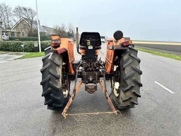 Grote foto fiat 540 agrarisch tractoren