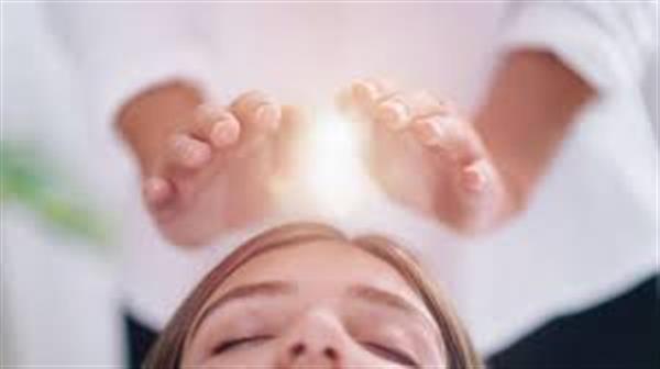 Grote foto diverse massages diensten en vakmensen alternatieve geneeskunde en spiritualiteit