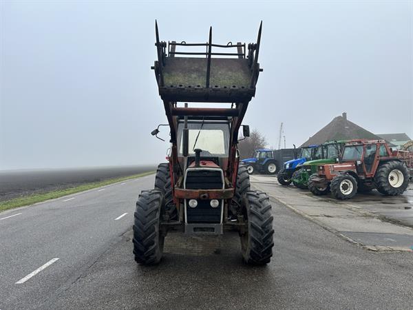 Grote foto massey ferguson 290 agrarisch tractoren