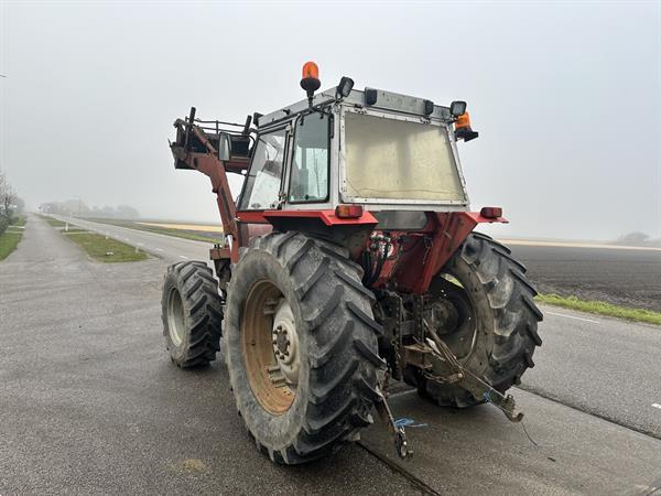 Grote foto massey ferguson 290 agrarisch tractoren