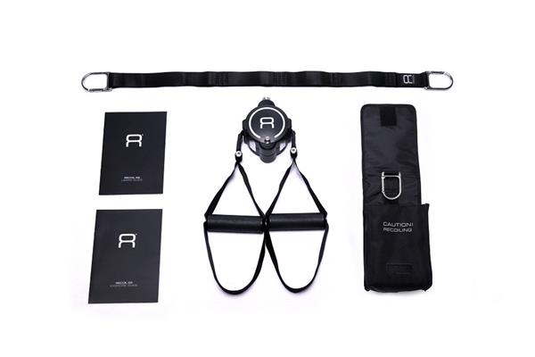 Grote foto recoil training s2 suspension trainer home edition home edition sport en fitness overige sport en fitness