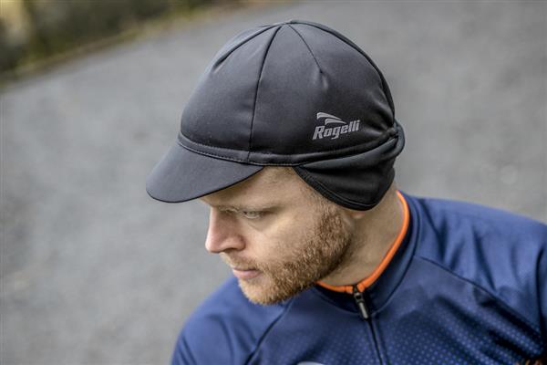 Grote foto prottetivo winter cap zwart motoren overige accessoires
