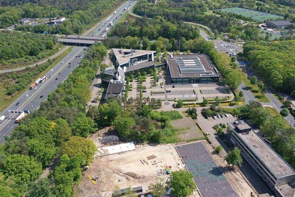 Grote foto te huur bedrijfspand handelsweg 5d zeist huizen en kamers bedrijfspanden