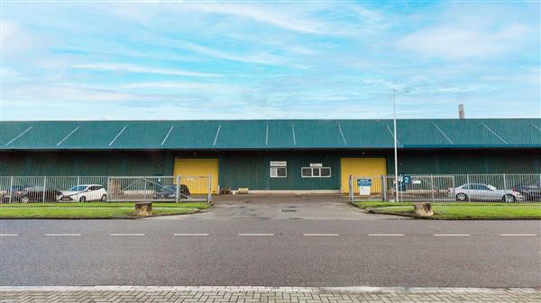 Grote foto te huur bedrijfspand marifoonweg 2 amsterdam huizen en kamers bedrijfspanden