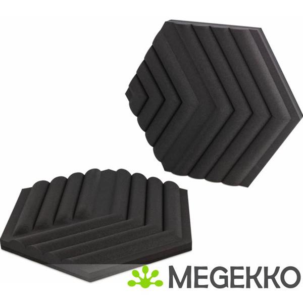 Grote foto elgato wave panels extension kit 2 x panels black doe het zelf en verbouw materialen en producten