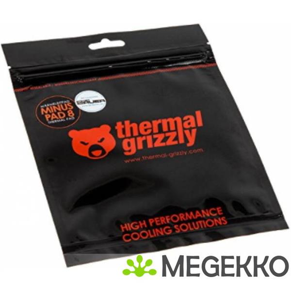 Grote foto thermal grizzly minus pad 8 heat sink compound tg mp8 100 100 15 1r computers en software overige computers en software