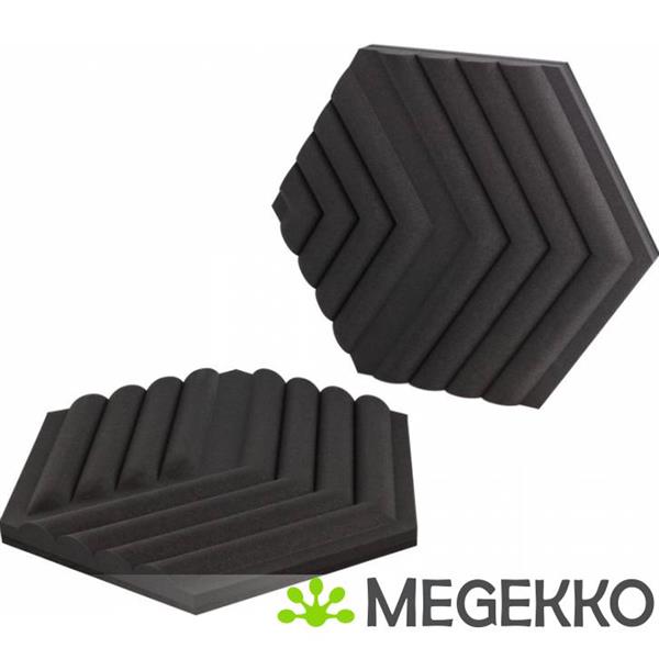 Grote foto elgato wave panels extension kit 2 x panels black doe het zelf en verbouw materialen en producten