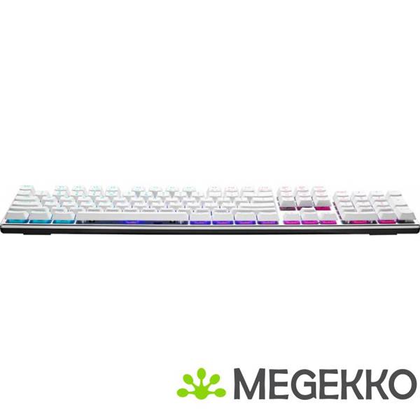 Grote foto cooler master keyboard sk653 white ttc red computers en software toetsenborden