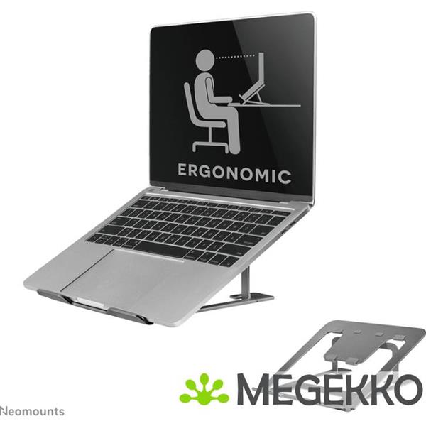 Grote foto neomounts laptop stand computers en software overige computers en software