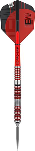 Grote foto target hema 01 90 swiss hema 01 90 swiss 24 gram sport en fitness darts