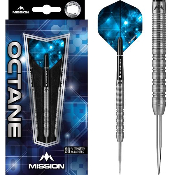 Grote foto mission octane 80 m5 octane 80 m5 25 gram sport en fitness darts