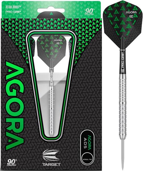 Grote foto target agora a05 90 agora a05 90 24 gram sport en fitness darts