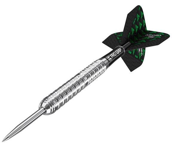 Grote foto target agora a05 90 agora a05 90 24 gram sport en fitness darts