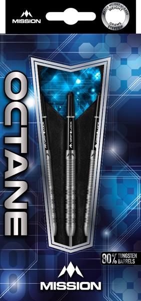 Grote foto mission octane 80 m5 octane 80 m5 25 gram sport en fitness darts