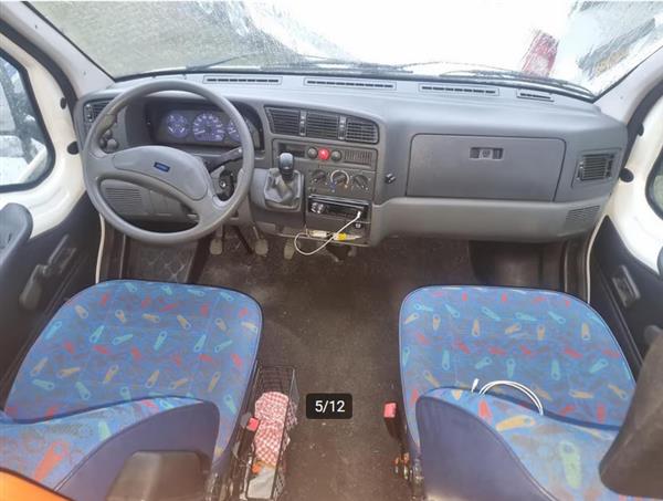 Grote foto fiat sun roller 2.8 jtd 2001 nap pas aanwezig caravans en kamperen campers