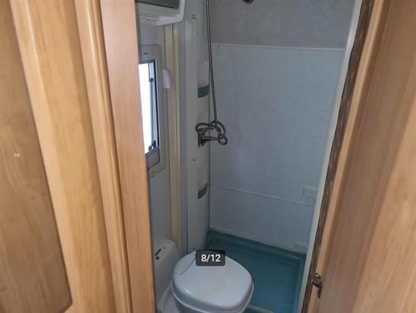 Grote foto fiat sun roller 2.8 jtd 2001 nap pas aanwezig caravans en kamperen campers