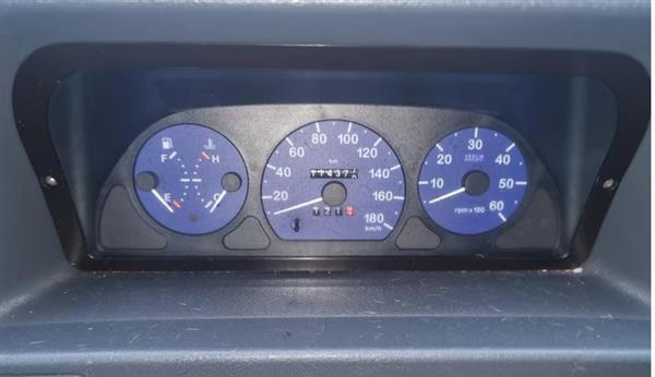 Grote foto fiat sun roller 2.8 jtd 2001 nap pas aanwezig caravans en kamperen campers