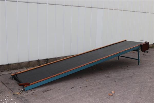 Grote foto perfect transportband 510 x 100 cm agrarisch transportbanden