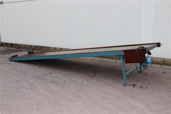 Grote foto perfect transportband 510 x 100 cm agrarisch transportbanden