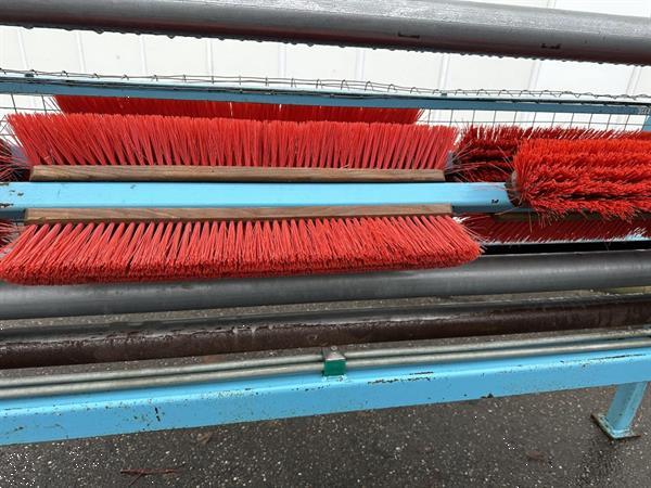 Grote foto prinz hydraulisch aangedreven foliewikkelaar agrarisch tuinbouw