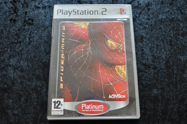 Grote foto spiderman 2 playstation 2 ps2 platinum spelcomputers games playstation 2