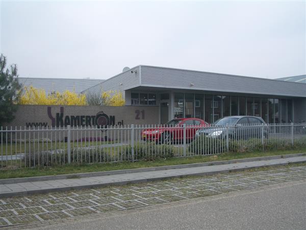 Grote foto te huur prachtige moderne showroom in venray bedrijfspanden showroom te huur