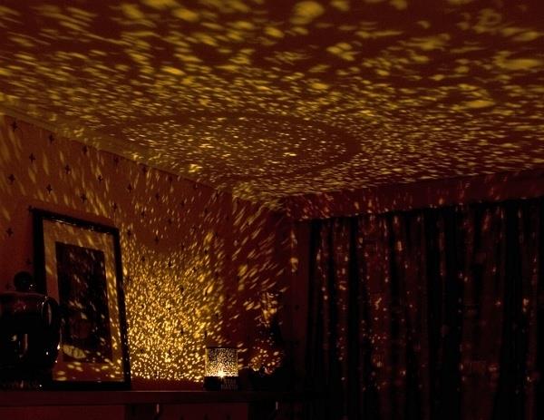 Grote foto nachtlamp projector sterren kinder led lamp sterrenhemel 1 huis en inrichting overige