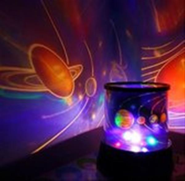 Grote foto nachtlamp projector sterren kinder led lamp sterrenhemel 3 huis en inrichting overige