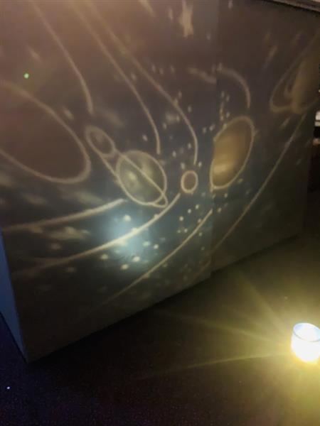 Grote foto nachtlamp projector sterren kinder led lamp sterrenhemel 3 huis en inrichting overige