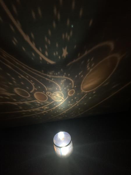 Grote foto nachtlamp projector sterren kinder led lamp sterrenhemel 3 huis en inrichting overige