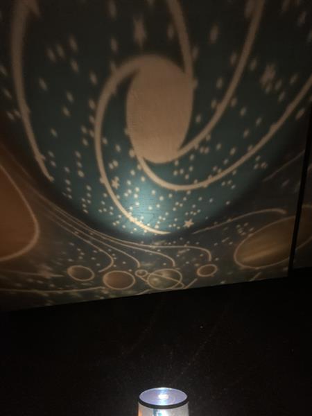 Grote foto nachtlamp projector sterren kinder led lamp sterrenhemel 3 huis en inrichting overige