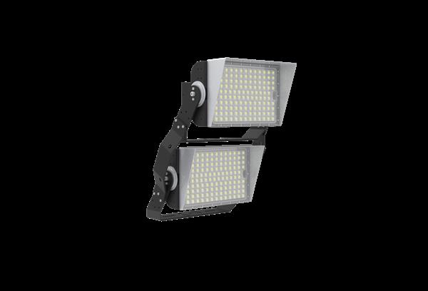 Grote foto led max sport ultralux rvs 600w heavy duty schijnwerper zakelijke goederen overige zakelijke goederen