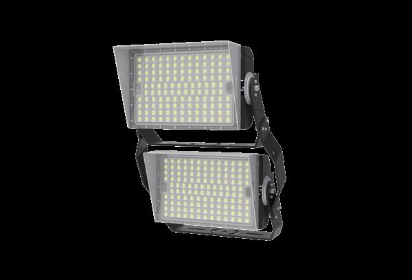 Grote foto led max sport ultralux rvs 600w heavy duty schijnwerper zakelijke goederen overige zakelijke goederen