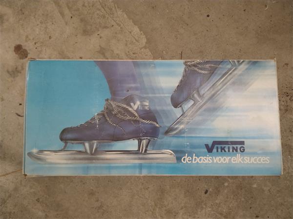Grote foto viking geslepen noren maat 38 sport en fitness schaatsen