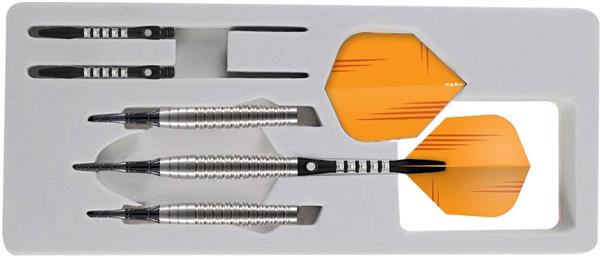 Grote foto softtip shot zen dojo 80 st. zen dojo 80 20 gram sport en fitness darts