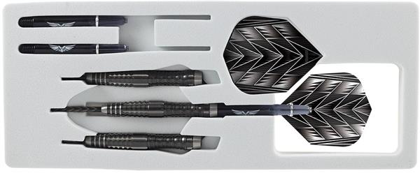 Grote foto shot tribal weapon 4 90 tribal weapon 4 90 26 gram sport en fitness darts