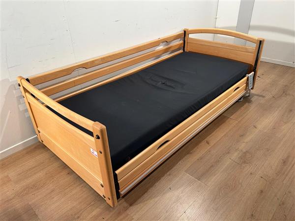 Grote foto schell 12 11 elektrisch hoog laag laag thuiszorg bed diversen overige diversen