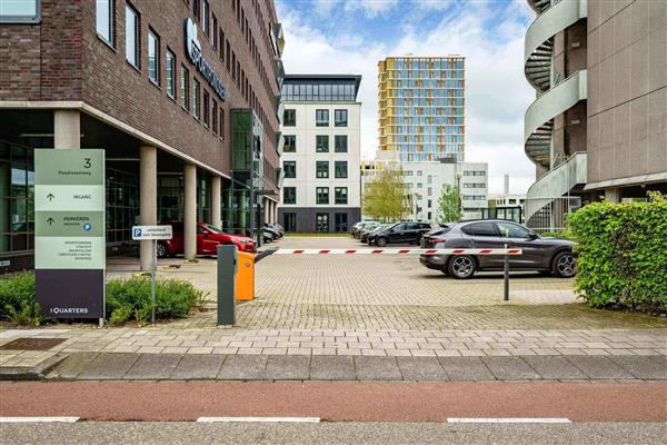 Grote foto te huur kantoorruimte paasheuvelweg 3 amsterdam huizen en kamers bedrijfspanden