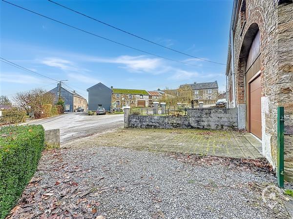 Grote foto clerheid vos agences vastgoed in de ardennen huizen en kamers bestaand europa