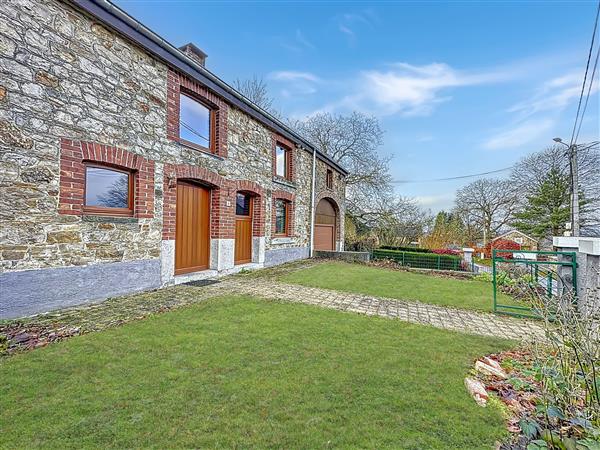 Grote foto clerheid vos agences vastgoed in de ardennen huizen en kamers bestaand europa