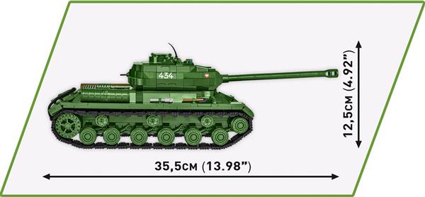 Grote foto cobi 2578 is 2 heavy tank kinderen en baby overige