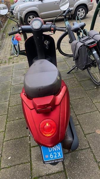 Grote foto te koop scooter fietsen en brommers overige merken