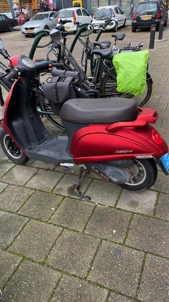 Grote foto te koop scooter fietsen en brommers overige merken