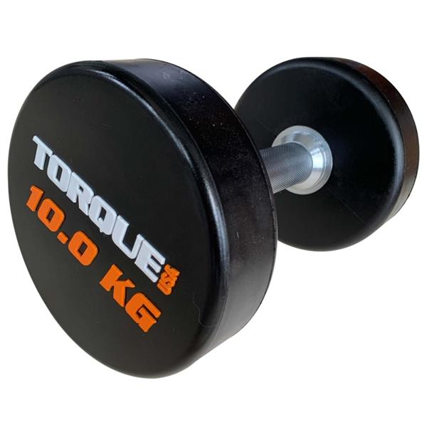 Grote foto torque usa professional dumbbell per stuk 5 kg sport en fitness fitness