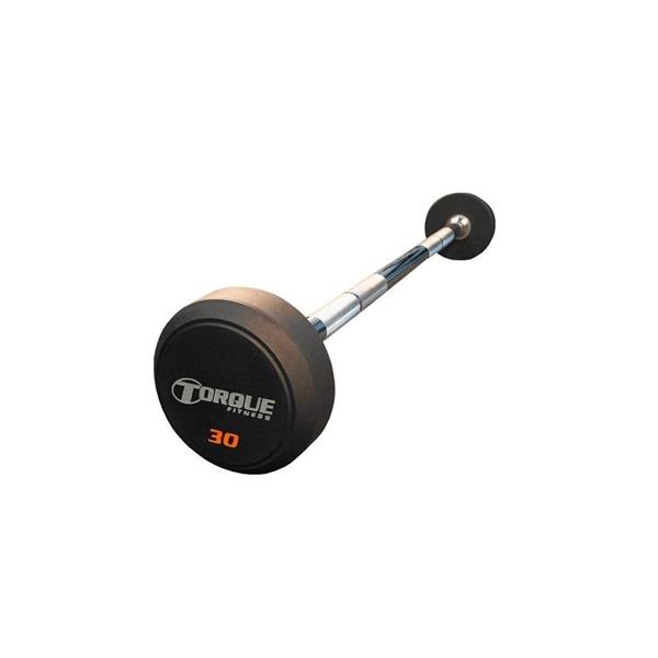 Grote foto torque usa barbell straight fixed set 10 30kg sport en fitness fitness