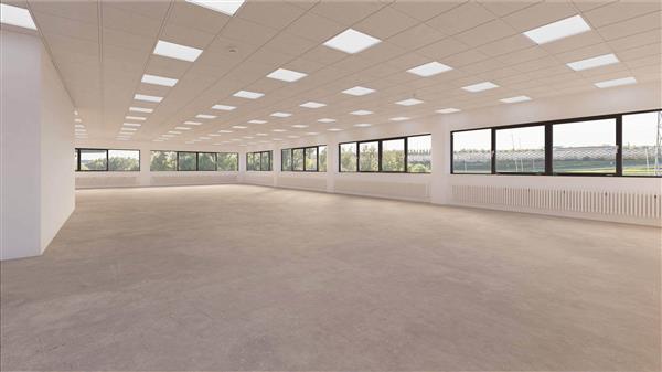 Grote foto te huur kantoorruimte zonnebaan 45 utrecht huizen en kamers bedrijfspanden