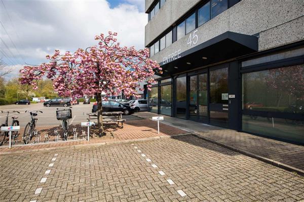 Grote foto te huur kantoorruimte zonnebaan 45 utrecht huizen en kamers bedrijfspanden