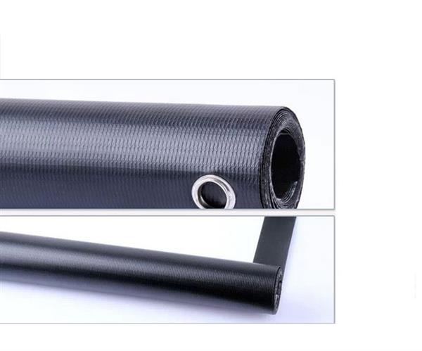 Grote foto 100 inch beamer projectie scherm beamerscherm projectiescherm oprolbaar audio tv en foto videoprojectoren