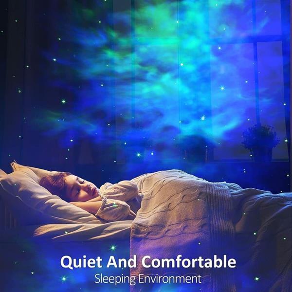 Grote foto astronaut nachtlamp sterrenhemel lamp projector sterren led huis en inrichting woningdecoratie