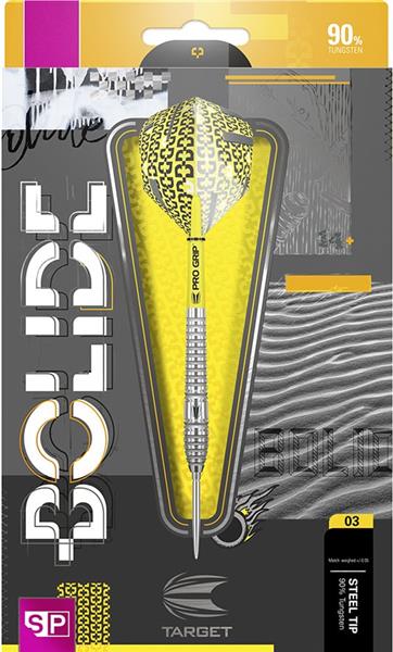 Grote foto target bolide 03 90 swiss bolide 03 90 swiss 26 gram sport en fitness darts